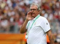 Fussball WM 2006 Ghana - USA