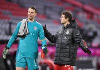 Fussball 1. Bundesliga Saison 20/21: FC Bayern Muenchen - TSG 1899 Hoffenheim