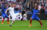 Fussball Europameisterschaft Viertelfinale 2016: Frankreich - Island