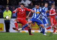 Fussball 1. Bundesliga : VfL Bochum - FC Bayern Muenchen