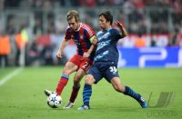 Fussball CHL 14/15 Viertelfinale: FC Bayern Muenchen  - FC Porto