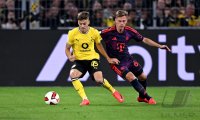 Fussball  Supercup  Saison 26/27 Borussia Dortmund - FC Bayern Muenchen