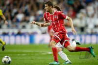 Fussball CHL 17/18 Halblfinale: Real Madrid - FC Bayern Muenchen