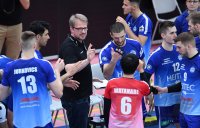 Volleyball 1. Bundesliga  Saison 19/20:  TV Rottenburg - HEITEC Volleys Eltmann