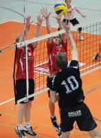 Volleyball 2.Bundesliga TV Rottenburg II