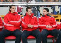 Fussball 1. Bundesliga 07/08  VfB Stuttgart - Muenchen