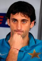 FUSSBALL SERIE A: Diego Milito (Inter Mailand)