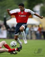 Fussball International Costa Rica