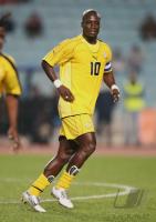 Fussball  International Testspiel Tunesien - Ghana