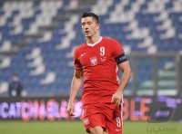 Fussball UEFA Nations League: Italien - Polen