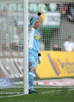 Fussball 1. Bundesliga:  Marc Andre ter Stegen (Borussia Moenchengladbach)
