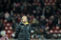 Fussball 1. Bundesliga: Bayer Leverkusen - Borussia Dortmund