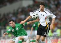 Fussball EM Qualifikation: Deutschland - Irland
