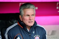 Fussball 1. Bundesliga, Saison 2012/2013: Trainer Jupp Heynckes (FC Bayern Muenchen)
