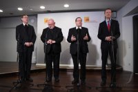 Vollversammlung Deutschen Bischofskonferenz Fruehjahr 2020