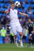 FUSSBALL WM 2018 Vorrunde Argentinien - Island