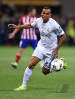 Fussball Champions League Finale 2016: Real Madrid - Atletico Madrid