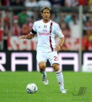 Fussball International Audi Cup 2011:  Massimo Ambrosini (AC Mailand)