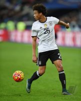 Fussball International Testspiel: Frankreich - Deutschland