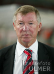 FUSSBALL CHL  VfB Stuttgart  2-1  Manchester United