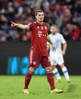 Fussball International CHL 21/22: FC Bayern Muenchen - Dynamo Kiew