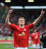 1. Fussball Bundesliga: 1 FSV Mainz 05 - TSG Hoffenheim