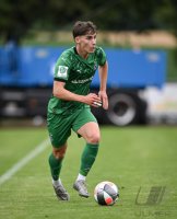 Fussball  BITZER Cup U 19 Junioren 2025