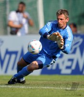 Fussball 1. Bundesliga Saison   2011/2012 :  Torwart Hans Joerg Butt (FC Bayern Muenchen)