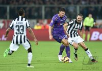 Fussball International Serie A 14/15: AC Florenz - Juventus Turin