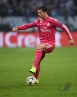 Fussball CHL 14/15 Achtelfinale: FC Schalke 04 - Real Madrid