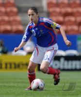 Fussball Frauen FIFA U 17  WM  2008  Frankreich - Paraguay