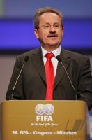 Fussball WM  56. FIFA - Kogress