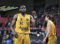 Basketball 2. Bundesliga 24/25: Tigers Tuebingen - EPG Guardians Koblenz