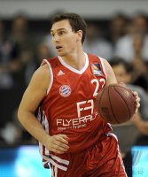 Basketball 1. Bundesliga 2011/2012:  FC Bayern Muenchen - Walter Tigers Tuebingen