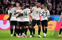 Fussball 1. Bundesliga Saison 2025/2026
FC Bayern Muenchen - SV Werder Bremen