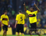 Fussball Bundesliga: Dortmund - Berlin, Jubel BVB