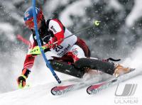 Ski Alpin; Slalom   Herren Kitzbuehel
