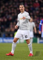 Fussball CHL 17/18 Gruppenphase: FC Basel - Manchester United FC