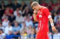 FUSSBALL, DFB Pokal, 1. Hauptrunde: Koeln, PODOLSKI