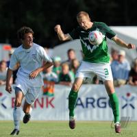 Fussball 1. Bundesliga, Saison 2010/2011, Testspiel: Werder Bremen - Kickers Emden