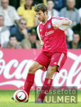 Fussball 1. Bundesliga: Bayern, FRINGS Einzelaktion