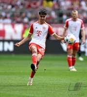 Fussball 1. Bundesliga 23/24: FC Bayern Muenchen - 1.FC Koeln