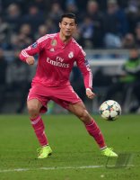 Fussball CHL 14/15 Achtelfinale: FC Schalke 04 - Real Madrid