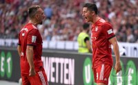 Fussball 1. Bundesliga 18/19 Supercup Finale: Eintracht Frankfurt - FC Bayern Muenchen