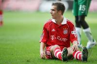 Fussball 1. Bundesliga: Wolfsburg - Bayern