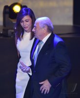 FUSSBALL 64. FIFA  Kongress in Sao Paulo 2014: Eroeffnung