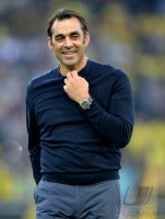 Fussball  1. Bundesliga Saison 2013/2014: Borussia Dortmund - Werder Bremen