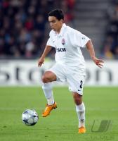 Fussball CHL International  FC Basel - Schachtjor Donezk