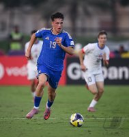 Fussball, Junioren U 17 WM 2025 Sechzehntelfinal, Italien - Tschechien