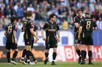 Fussball, 1. Bundesliga: Hamburg - Mainz